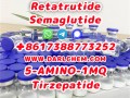Semaglutide 5-AMINO-1MQ Retatrutide 910463-68-2 High Quality