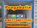 Sibio 99% pregabalin crystals powder 148553-50-8 Salt pregabalin crystals powder 148553-50-8