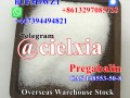 Signal +8613297085733 Best strong quality Pregabalin CAS 148553-50-8