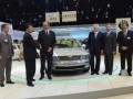 Skoda Auto на автомобилното изложение в Шанхай