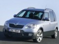 SKODA ROOMSTER SCOUT