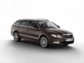 Skoda показа Superb Combi Laurin & Klement на салона в Бърно