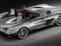 SLR Stirling Moss ще бъде произведен в тираж от само 75 автомобила