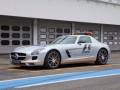 SLS AMG: новата/стара кола за сигурност във Формула 1