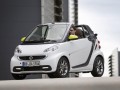 Smart представя специален ForTwo BoConcept