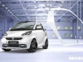 Smart пуска специално издание за ForTwo