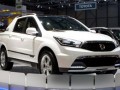 SsangYong Actyon Sports – сериозната промяна