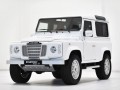 Startech направи луксозен войника Defender