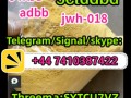 Strongest 5cladba raw material 5CL-ADB-A precursor raw Telegarm/Signal/skype:+44 7410387422