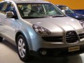 Subaru на Автомобилен салон София 2007