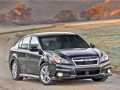 Subaru със световна премиера на Legacy и Outback