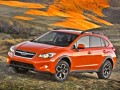 Subaru ще покаже XV Crosstrek в Ню Йорк