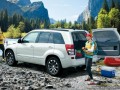 Suzuki показа фейслифта на Grand Vitara