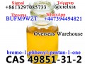 Telegram@cielxia BMF Fast Delivery Free Customs CAS 49851-31-2 bromo-1-phhenyl-pentan-1-one