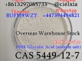 Telegram@cielxia Cheap Price CAS 5449-12-7 New BMK Powder BMK Glycidic Acid (sodium salt