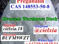 Telegram@cielxia Pregabalin lyrica powder CAS 148553-50-8 best quality in stock