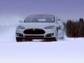 Tesla тества електрическия Model S при температура -26