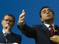 The Board Of Directors unanimously supports Carlos Ghosn's decision