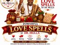 Top 10 Love Spells That Work Fast by Dr. Mulla +256 779 611 965