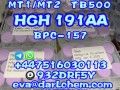 Top Quality HGH 191AA powder 24iu 12629-01-5