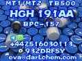 Top Quality HGH 191AA powder 24iu 12629-01-5