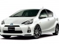 Toyota Aqua/Prius C харчи 2,8 л/100 км и вече има спортна версия