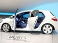 Toyota Auris HSD бе определен за „Автомобил на бъдещето”