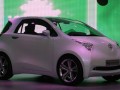 Toyota iQ с двигател на Yamaha