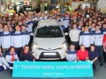 Toyota започва революцията в B-сегмента