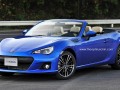 Toyota и Subaru пускат GT 86, FR-S и BRZ с каросерия кабриолет