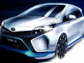 Toyota показа за първи път снимка на Yaris Hybrid-R Concept