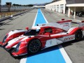 Toyota тества TS030 Hybrid 2012 за Le Mans