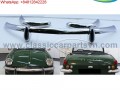 Triumph Spitfire MK3 and GT6 MK2 bumpers