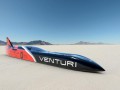 Venturi ще бори собствения си рекорд за скорост