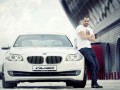 Vilner придаде още енергия и стил на BMW F10