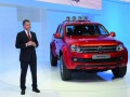 Volkswagen Amarok Canyon е готов за приключения