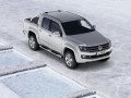 Volkswagen Amarok с предпремиера в България