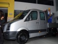 Volkswagen Crafter с премиера в България