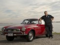 Volvo P1800 от 1966 г. е на път да измине 3 млн. мили