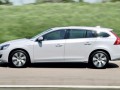 Volvo V60 плъг-ин хибрид идва през 2012 г.