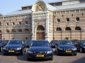 Volvo превозва кралските гости в Холандия