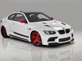 Vorsteiner с нов силов и оптичен пакет за BMW M3