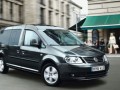 VW Caddy Maxi със световна премиера на салона във Франкфурт