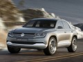 VW отвръща на удара, пуска конкурент на Evoque до 2014 г.