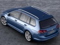 VW показа официални снимки на Golf Variant