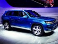 VW ще изгражда CrossBlue и CrossBlue купе в Китай