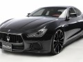 Wald превръщат Maserati Ghibli в Black Bison