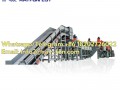Waste Plastic Recycling Machine for PP/HDPE/LDPE/PP/PS/PVC/PET +86 18202726022