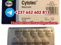 Whtp+15673430615 Buy Cytotec Misoprostol Pills Online