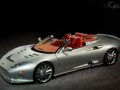 World Debut of the Spyker C8 Aileron Spyder at the 2009 Pebble Beach Concours d&